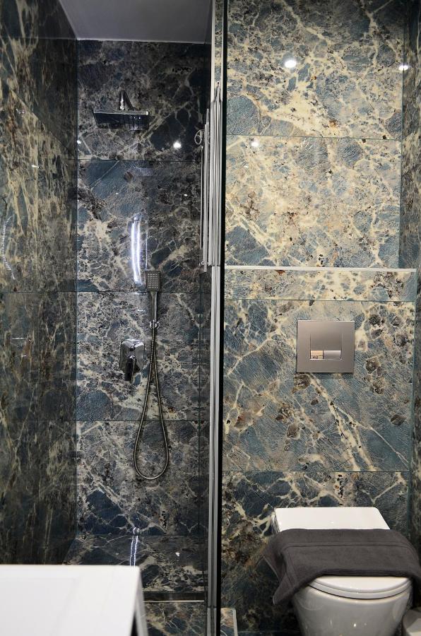 Ippokratio Luxury Studio Thessaloníki Eksteriør billede