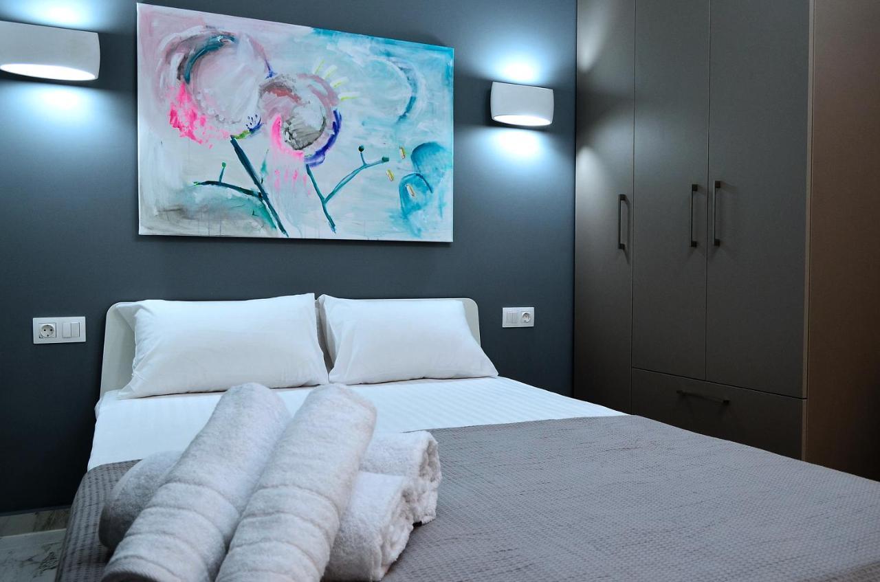 Ippokratio Luxury Studio Thessaloníki Eksteriør billede