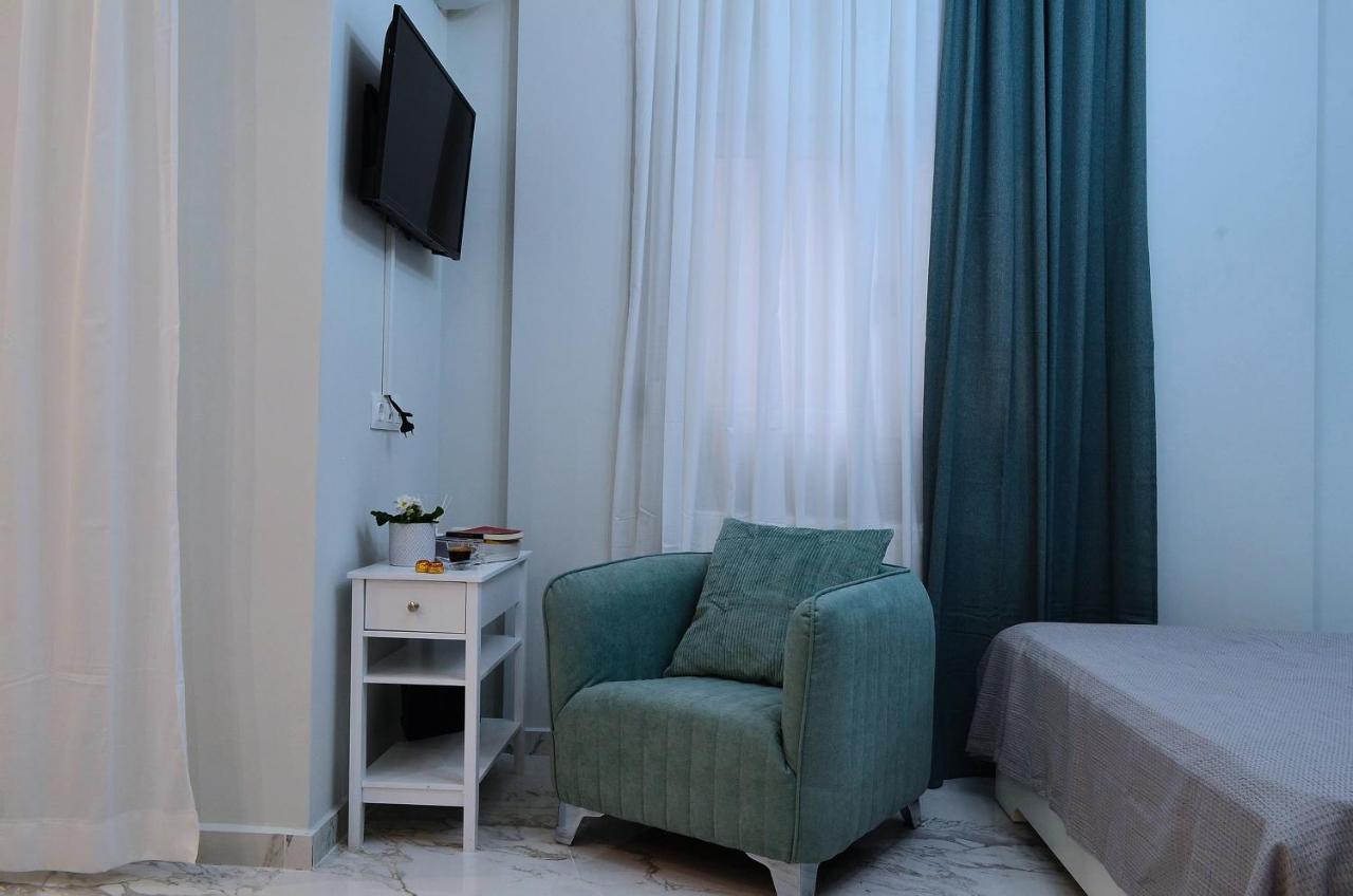 Ippokratio Luxury Studio Thessaloníki Eksteriør billede
