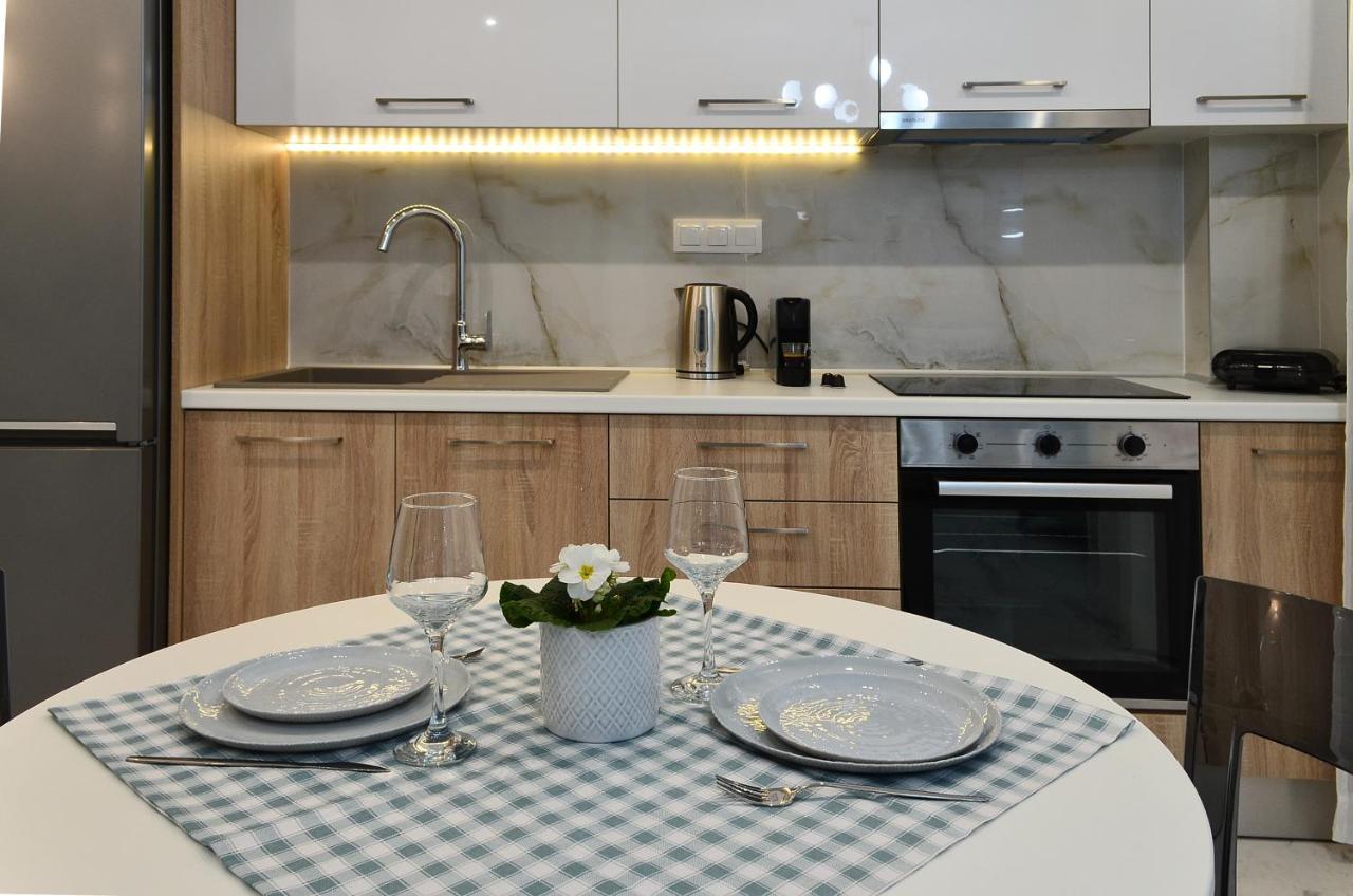Ippokratio Luxury Studio Thessaloníki Eksteriør billede