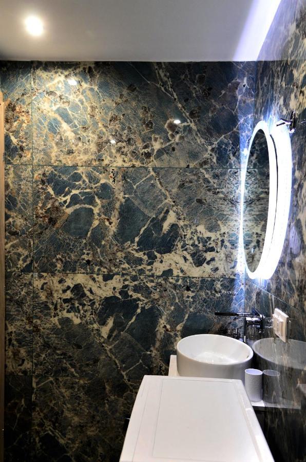 Ippokratio Luxury Studio Thessaloníki Eksteriør billede