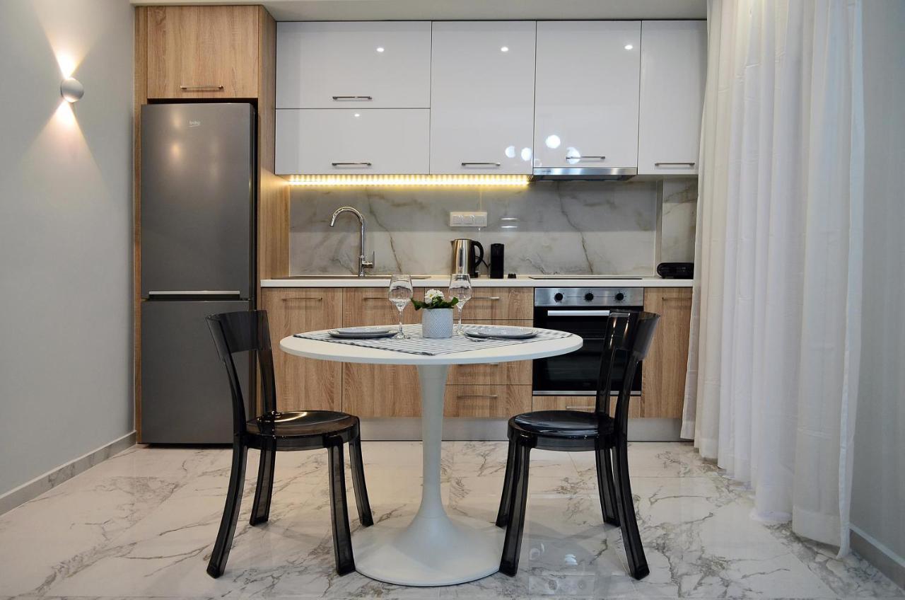 Ippokratio Luxury Studio Thessaloníki Eksteriør billede
