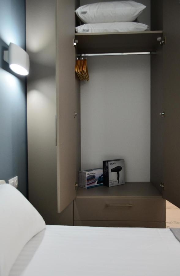 Ippokratio Luxury Studio Thessaloníki Eksteriør billede