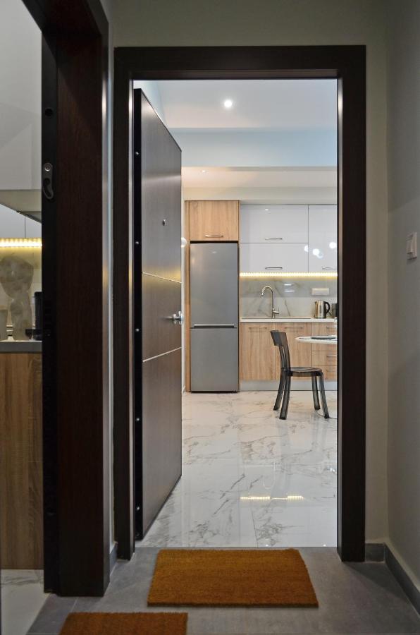Ippokratio Luxury Studio Thessaloníki Eksteriør billede